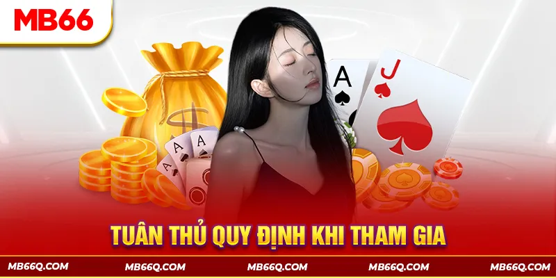 Điều kiện nhận thưởng khuyến mãi tại MB66