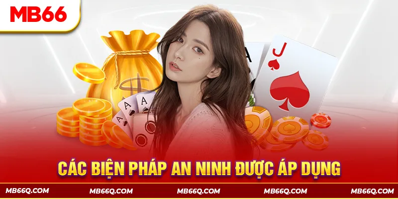 Giới thiệu các biện pháp an ninh bảo mật