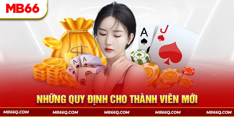 Một số quy định về quyền riêng tư dành riêng cho các tân binh