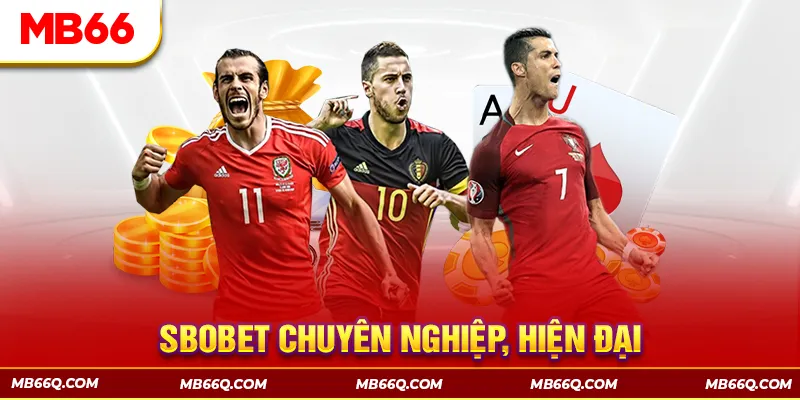 SBOBET có cơ chế bảo mật và CSKH chu đáo, chuyên nghiệp