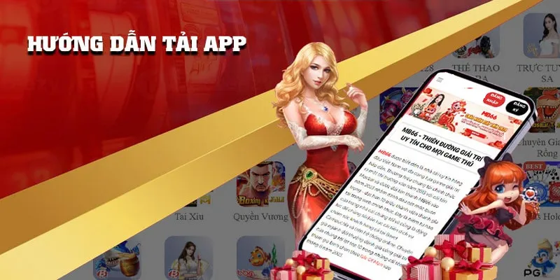 Hướng dẫn quy trình cài đặt App MB66 cho điện thoại IOS